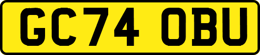 GC74OBU