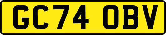 GC74OBV