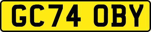 GC74OBY