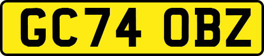 GC74OBZ
