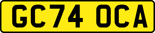 GC74OCA