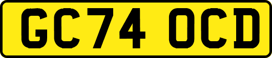 GC74OCD
