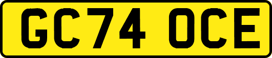GC74OCE