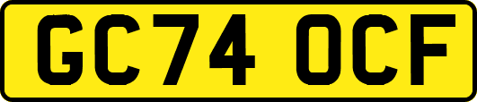 GC74OCF
