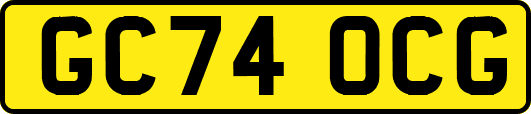 GC74OCG