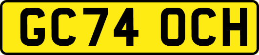 GC74OCH
