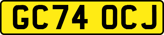 GC74OCJ