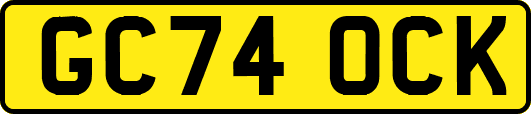 GC74OCK