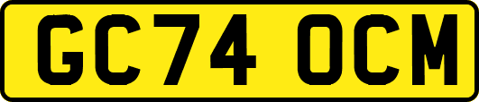 GC74OCM
