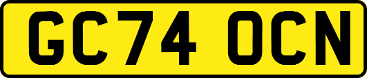 GC74OCN