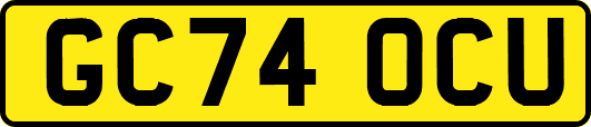 GC74OCU