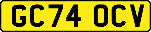 GC74OCV