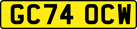 GC74OCW