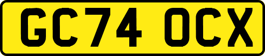 GC74OCX