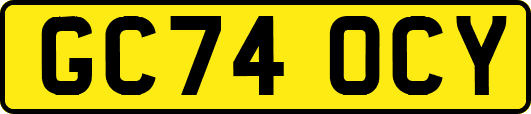 GC74OCY
