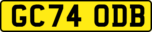 GC74ODB