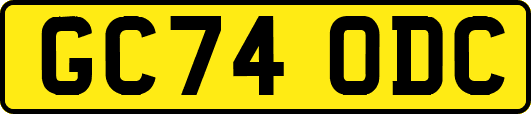 GC74ODC