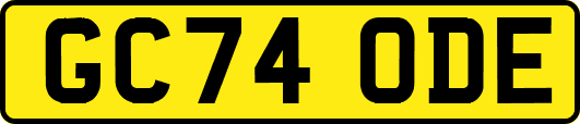 GC74ODE