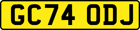 GC74ODJ