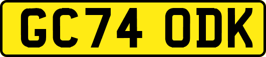 GC74ODK