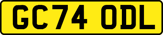GC74ODL