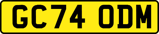 GC74ODM