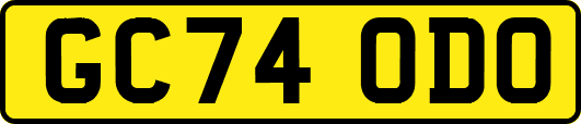 GC74ODO