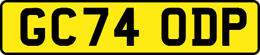 GC74ODP