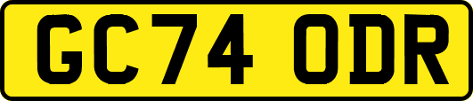 GC74ODR