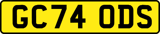 GC74ODS