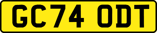 GC74ODT