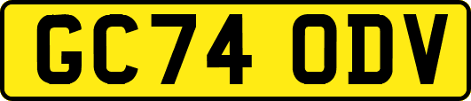 GC74ODV