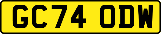 GC74ODW