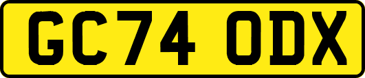 GC74ODX