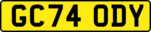 GC74ODY