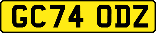 GC74ODZ