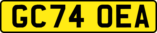 GC74OEA