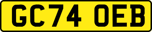 GC74OEB