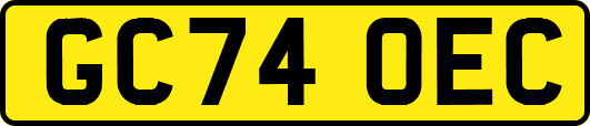 GC74OEC
