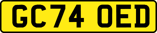 GC74OED