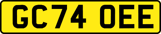 GC74OEE