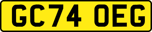 GC74OEG