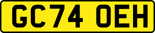 GC74OEH