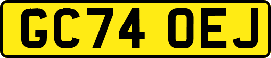 GC74OEJ