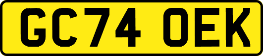 GC74OEK