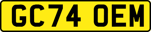 GC74OEM