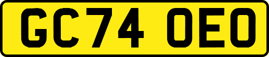 GC74OEO