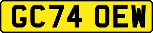GC74OEW