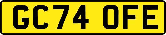 GC74OFE