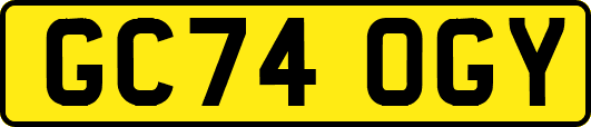 GC74OGY